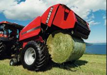 Lisy na válcové balíky Case IH RB 544