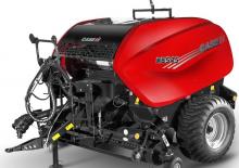 Lisy na válcové balíky Case IH RB 545 Silage Pack