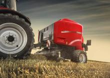 Lisy na válcové balíky Case IH RB 344