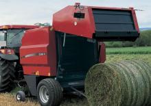 Lisy na válcové balíky Case IH RB 344