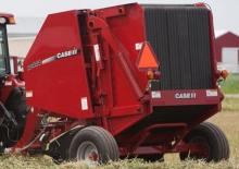 Lisy na válcové balíky Case IH RB 444 
