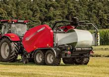 Lisy na válcové balíky Case IH RB545
