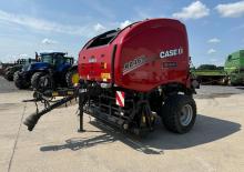 Lisy na válcové balíky Case IH RBX 462 IS