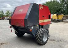 Lisy na válcové balíky Vicon RF 119