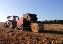 Lisy na válcové balíky Vicon RF 121 R