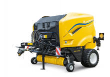 Lisy na válcové balíky New Holland Roll-Bar 125 Rotor Cutter 