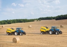 Lisy na válcové balíky New Holland Roll Belt 150 Activesweep Pu
