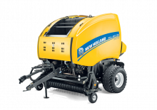 Lisy na válcové balíky New Holland Roll Belt 150 Crop Cutter