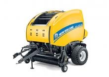 Lisy na válcové balíky New Holland Roll-Belt 150 Superfeed  