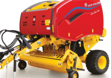 Lisy na válcové balíky New Holland Roll-Belt 450
