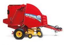 Lisy na válcové balíky New Holland Roll-Belt 450 Utility