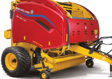 Lisy na válcové balíky New Holland Roll-Belt 560
