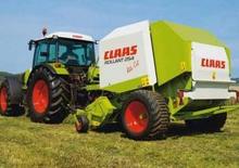 Lisy na válcové balíky Claas Rollant 46 S