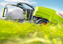Lisy na válcové balíky Claas Rollant 454 RC Uniwrap 