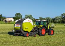 Lisy na válcové balíky Claas Rollant 620 RF