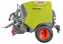 Lisy na válcové balíky Claas Rollant 630 RC 