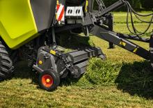 Lisy na válcové balíky Claas Rollant 630 RC Comfort