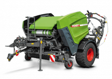 Lisy na válcové balíky Fendt Rotana 130 F Combi