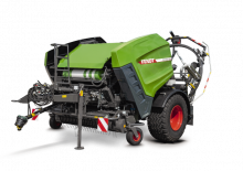Lisy na válcové balíky Fendt Rotana 130 F