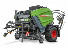 Lisy na válcové balíky Fendt Rotana 160 V Combi