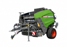 Lisy na válcové balíky Fendt Rotana 180 V