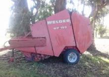 Lisy na válcové balíky Welger RP 180 V