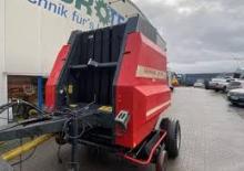 Lisy na válcové balíky Vicon RV 1501