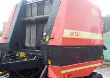 Lisy na válcové balíky Vicon RV 157 LOC
