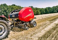 Lisy na válcové balíky Vicon RV 5116 R Plus