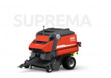 Lisy na válcové balíky Maschio Suprema 165 HTC