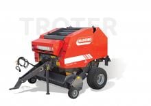 Lisy na válcové balíky Maschio Trotter 125 HTR