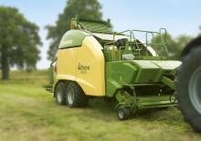 Lisy na válcové balíky Krone Ultima CF 155 XC