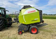 Lisy na válcové balíky Claas Variant 350 RF