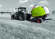 Lisy na válcové balíky Claas Variant 360 RF