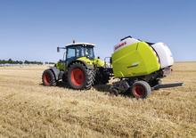 Lisy na válcové balíky Claas Variant 380 RC Pro