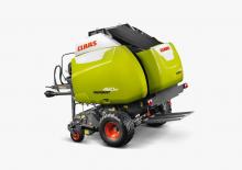 Lisy na válcové balíky Claas Variant 460 RF