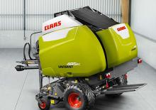 Lisy na válcové balíky Claas Variant 480 RC Trend