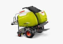 Lisy na válcové balíky Claas Variant 480 RF