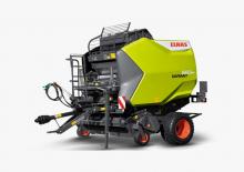 Lisy na válcové balíky Claas Variant 560 RF