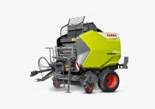 Lisy na válcové balíky Claas Variant 580 RC Pro