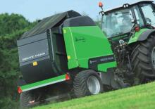 Lisy na válcové balíky DEUTZ-FAHR VariMaster 560