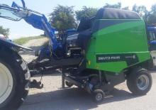 Lisy na válcové balíky DEUTZ-FAHR VariMaster 655