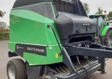 Lisy na válcové balíky DEUTZ-FAHR VariMaster 660