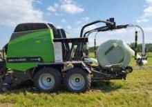 Lisy na válcové balíky DEUTZ-FAHR VariMaster 665 BP