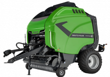 Lisy na válcové balíky DEUTZ-FAHR VariMaster 685