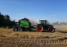 Lisy na válcové balíky DEUTZ-FAHR VariMaster 695