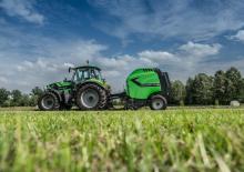 Lisy na válcové balíky DEUTZ-FAHR VariMaster 760 