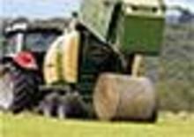 Lisy na válcové balíky Krone Vario Pack 1500