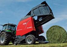 Lisy na válcové balíky Kuhn VB 2190