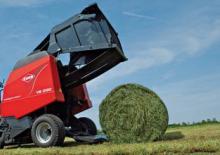 Lisy na válcové balíky Kuhn VB 2190 OT